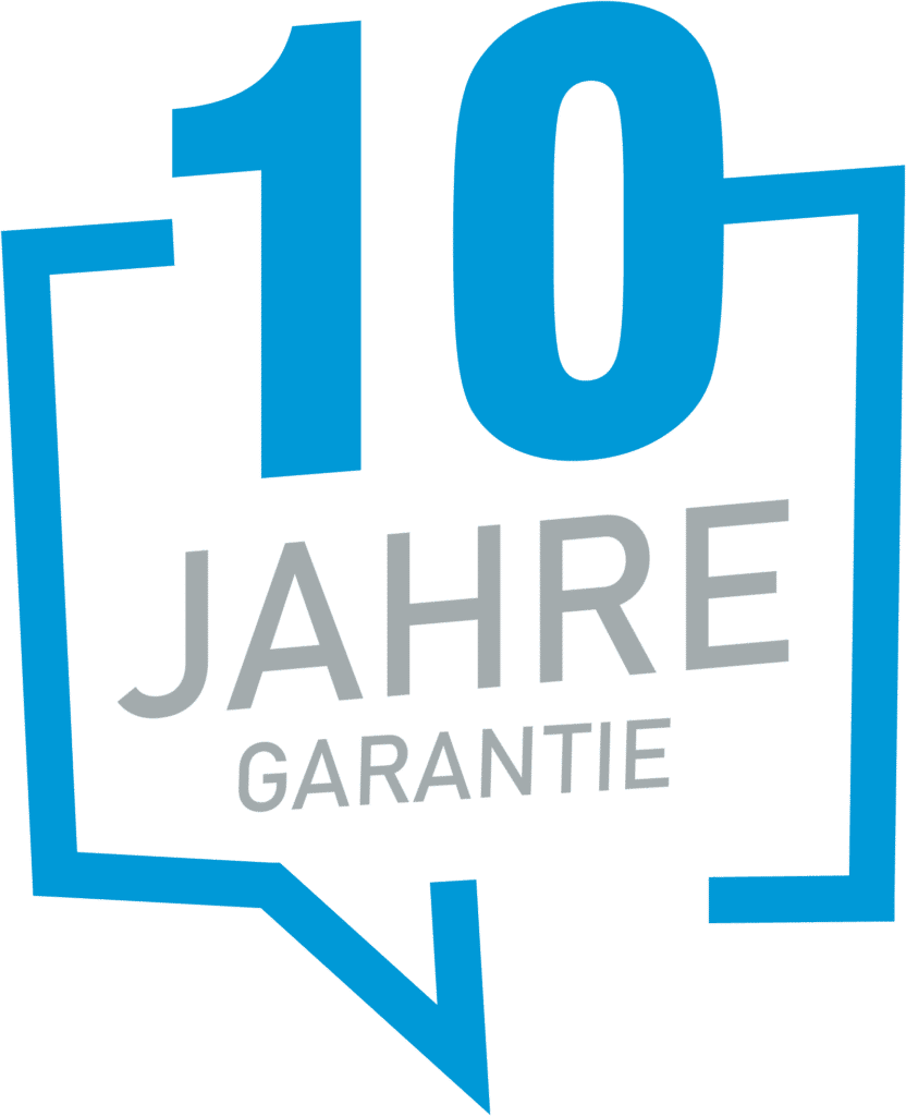 10_jahregarantie01 PVC NAGODE